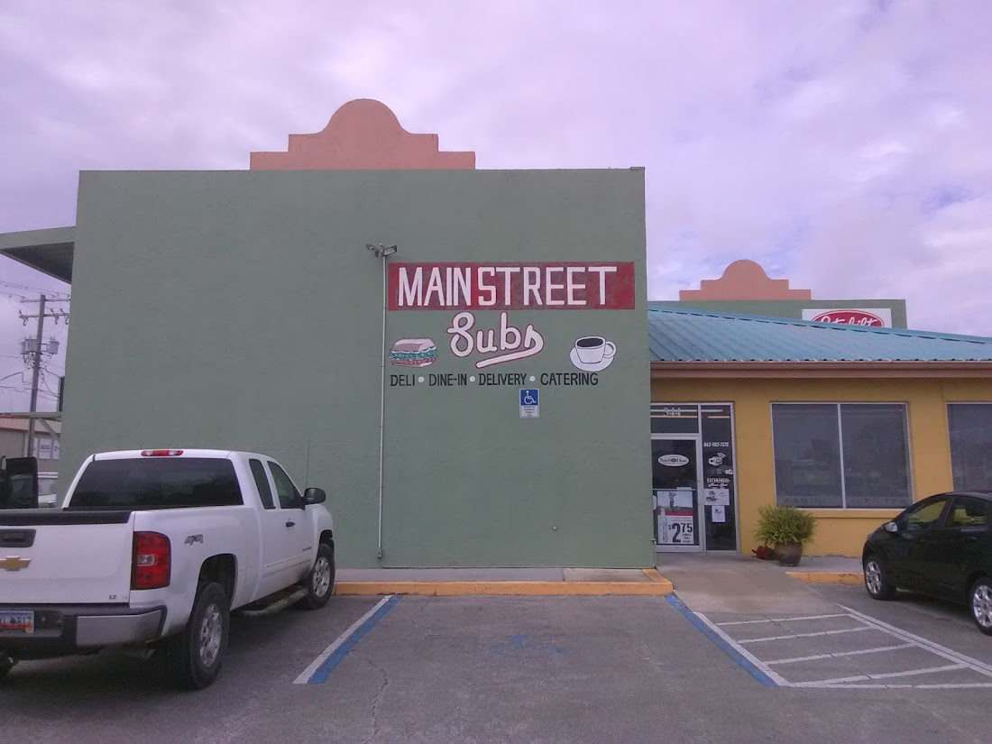 Main Street Subs and Pizza