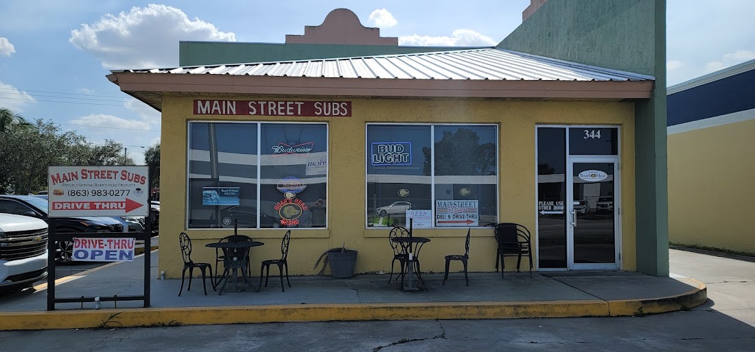 Main Street Subs and Pizza
